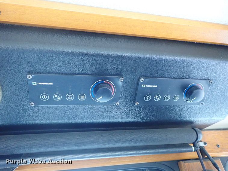 image for item DI4591 2005 Optima AH-28  trolley