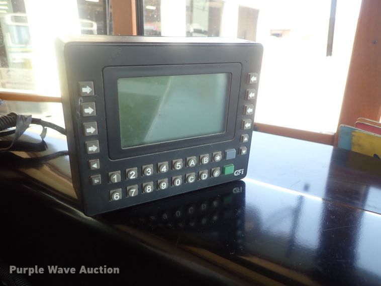 image for item DI4591 2005 Optima AH-28  trolley