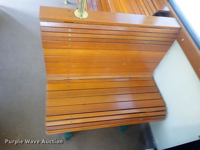 image for item DI4591 2005 Optima AH-28  trolley