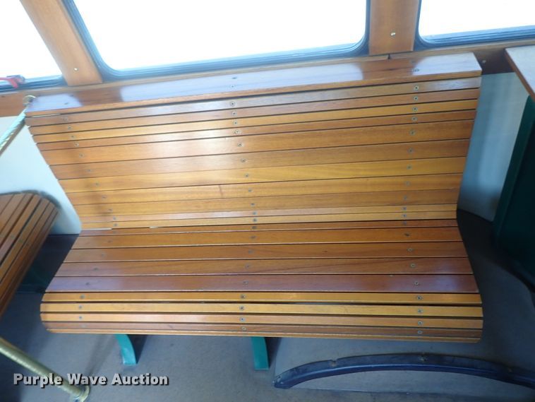 image for item DI4591 2005 Optima AH-28  trolley