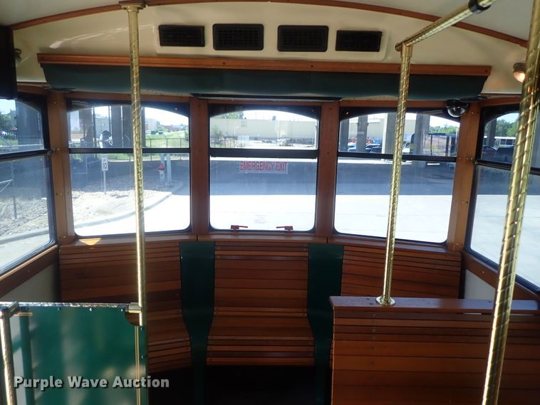 image for item DI4591 2005 Optima AH-28  trolley