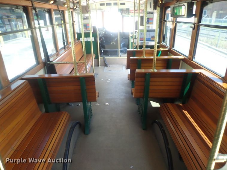 image for item DI4591 2005 Optima AH-28  trolley