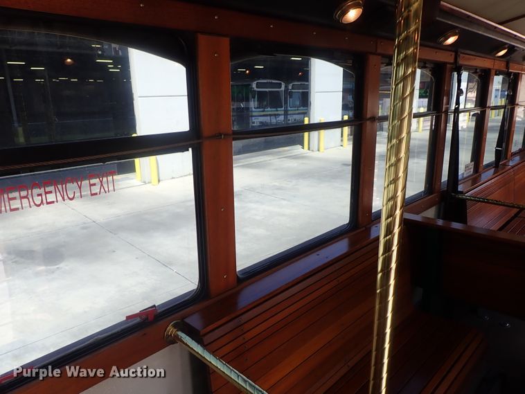 image for item DI4591 2005 Optima AH-28  trolley