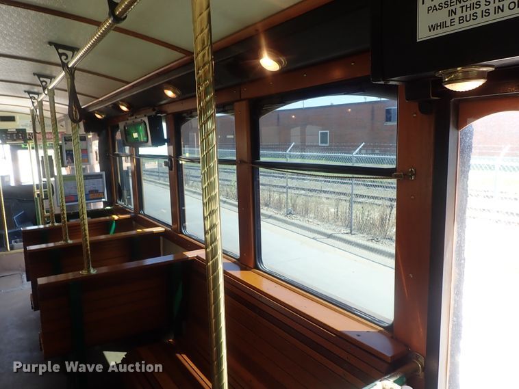 image for item DI4591 2005 Optima AH-28  trolley