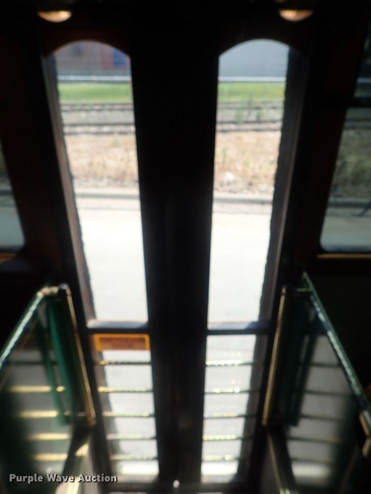 image for item DI4591 2005 Optima AH-28  trolley