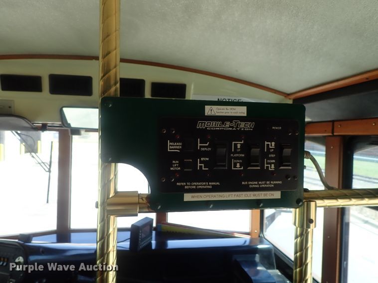 image for item DI4591 2005 Optima AH-28  trolley