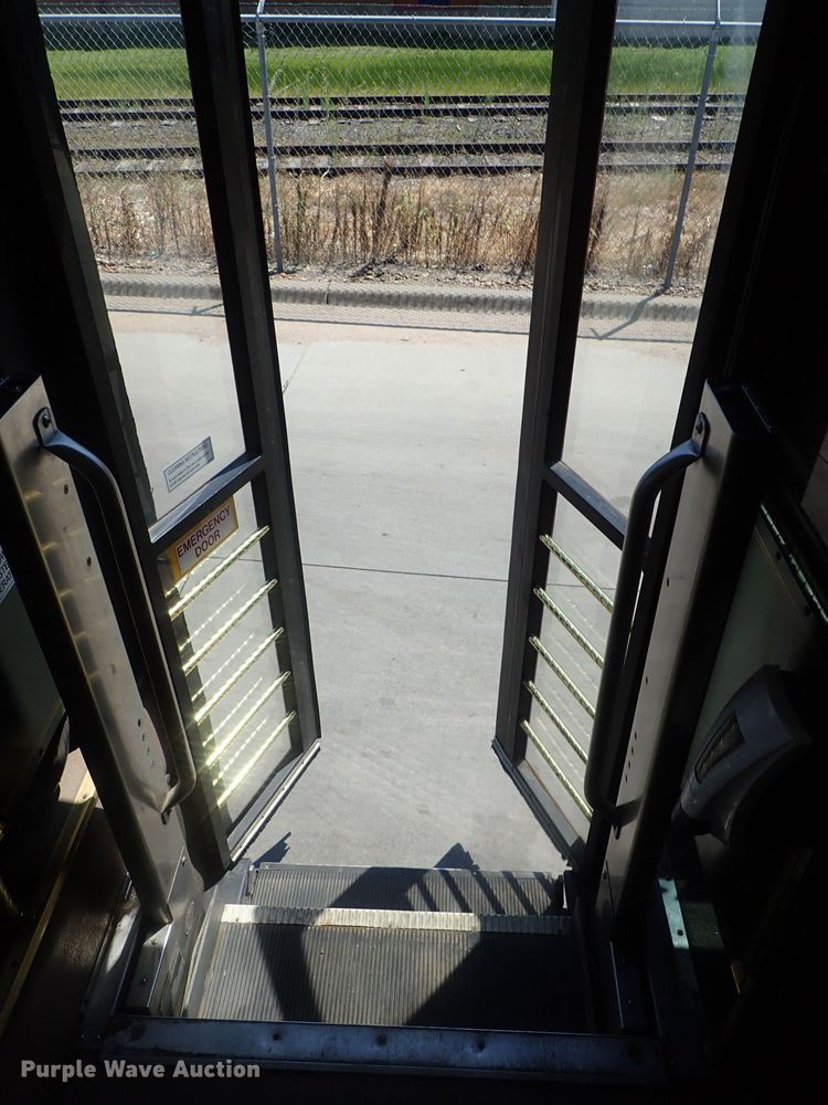 image for item DI4591 2005 Optima AH-28  trolley