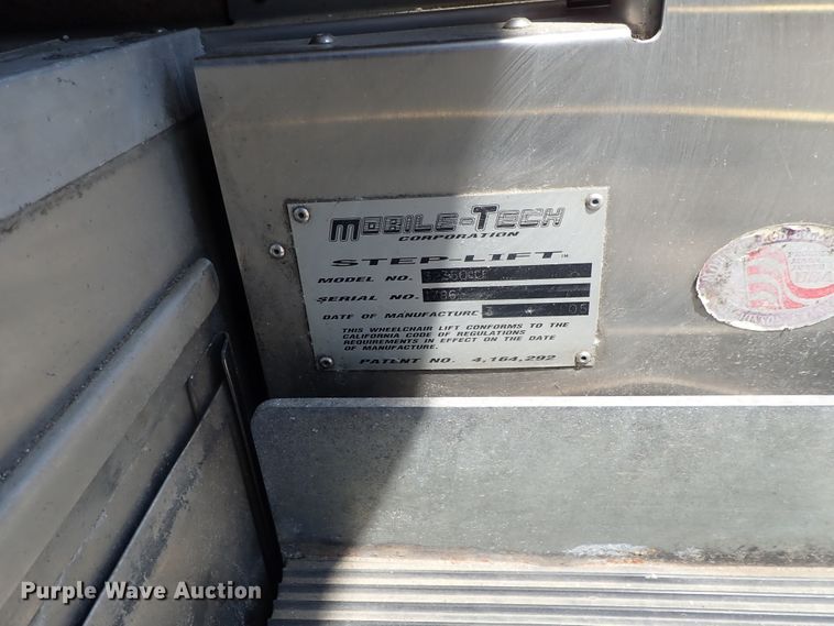 image for item DI4591 2005 Optima AH-28  trolley