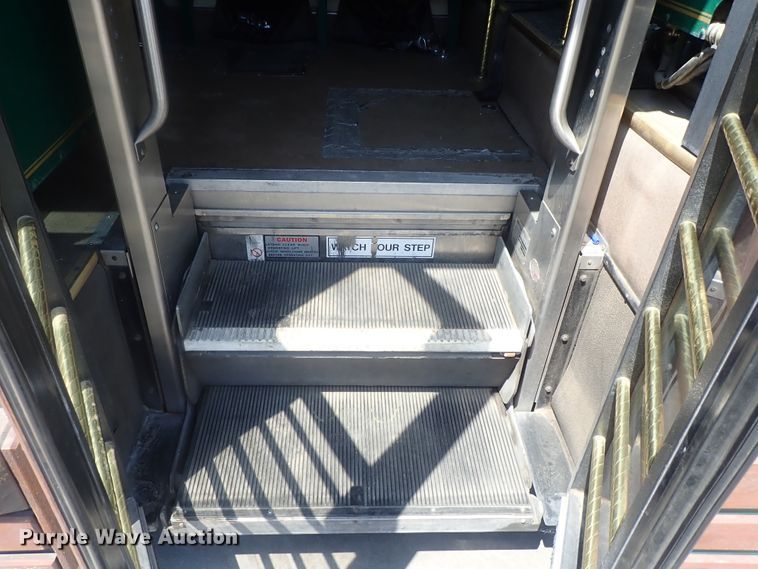 image for item DI4591 2005 Optima AH-28  trolley