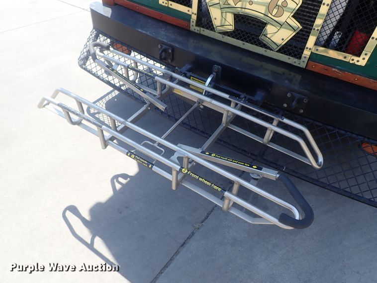 image for item DI4591 2005 Optima AH-28  trolley