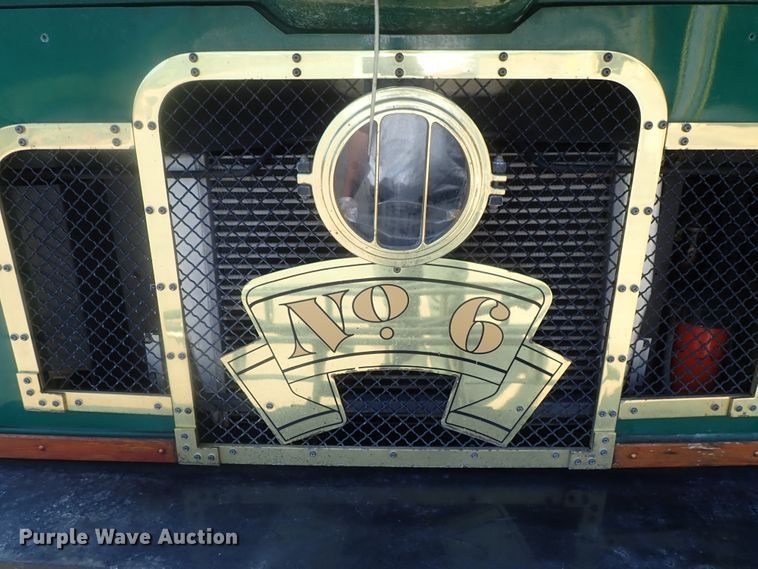 image for item DI4591 2005 Optima AH-28  trolley