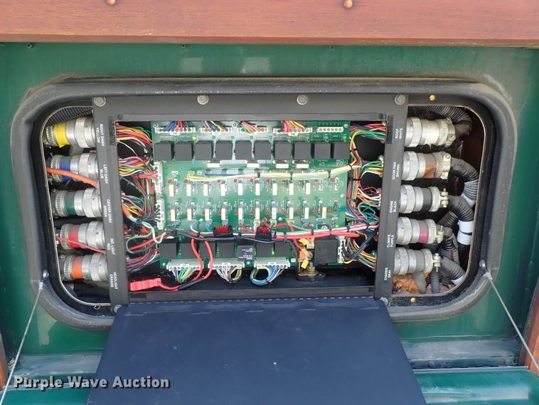 image for item DI4591 2005 Optima AH-28  trolley