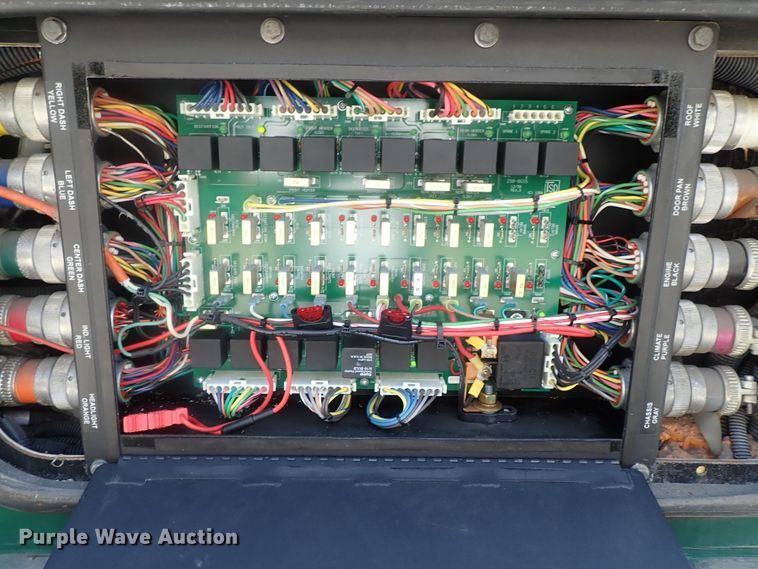 image for item DI4591 2005 Optima AH-28  trolley