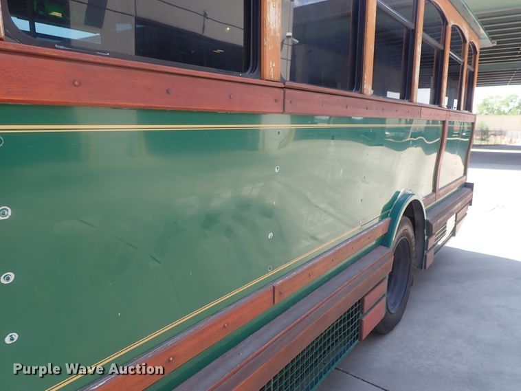 image for item DI4591 2005 Optima AH-28  trolley