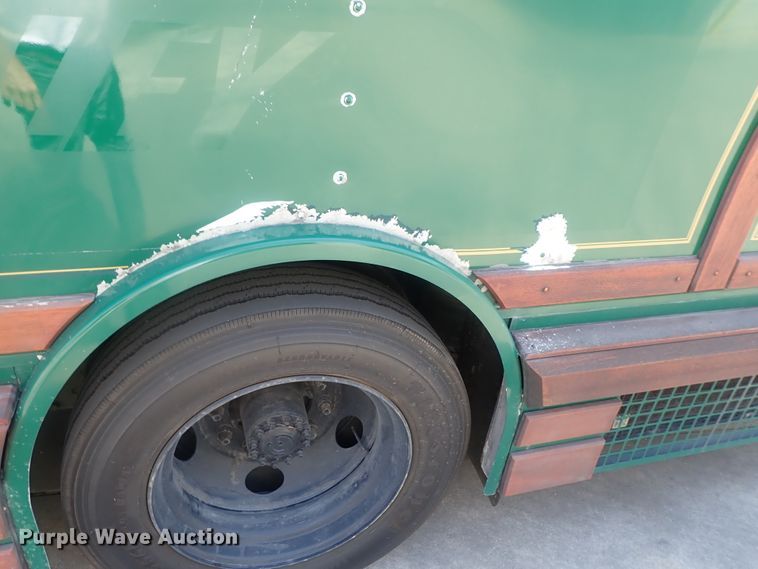 image for item DI4591 2005 Optima AH-28  trolley