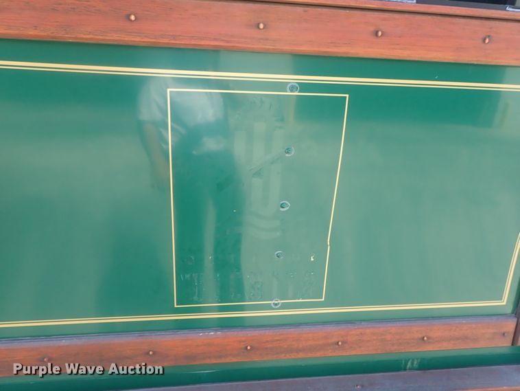 image for item DI4591 2005 Optima AH-28  trolley