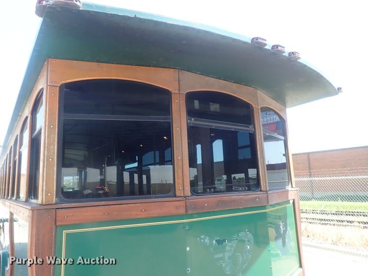 image for item DI4591 2005 Optima AH-28  trolley