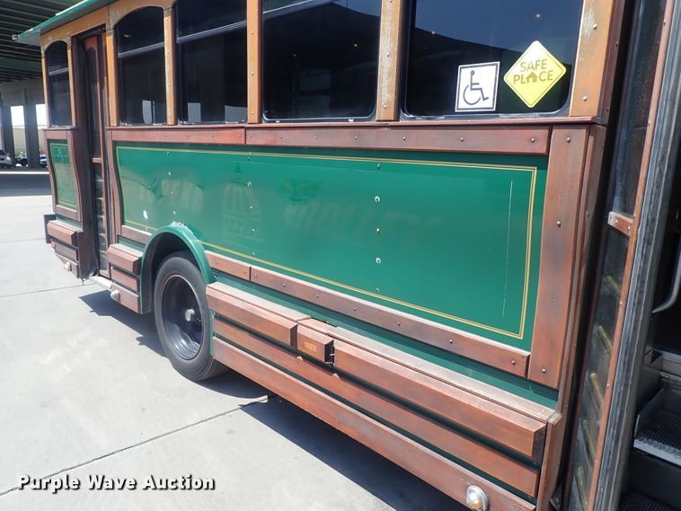 image for item DI4591 2005 Optima AH-28  trolley