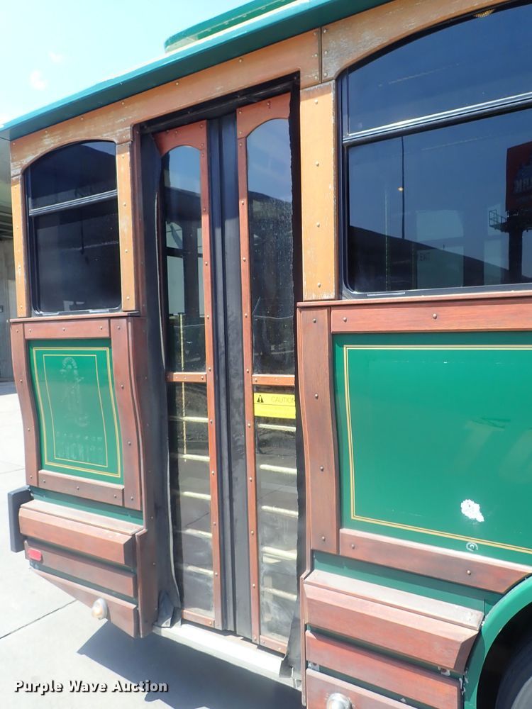 image for item DI4591 2005 Optima AH-28  trolley