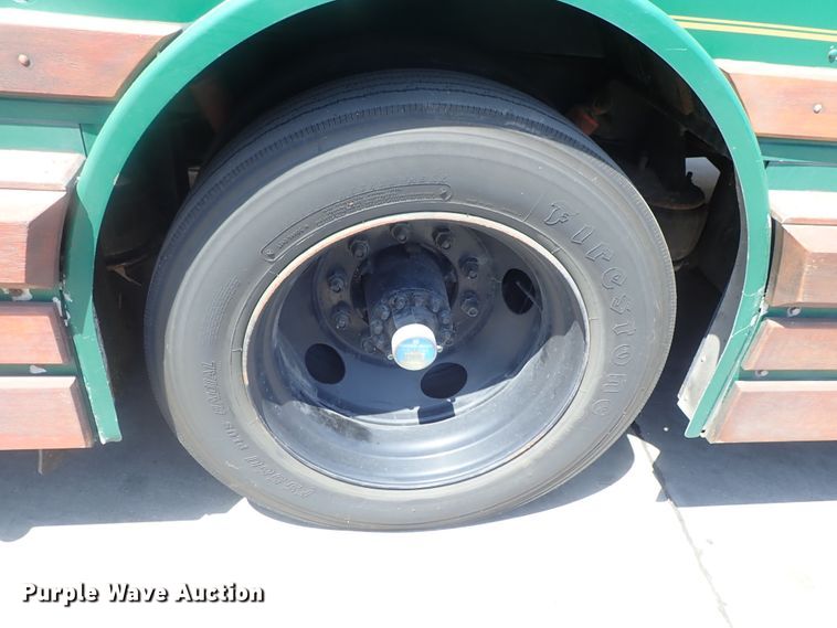 image for item DI4591 2005 Optima AH-28  trolley