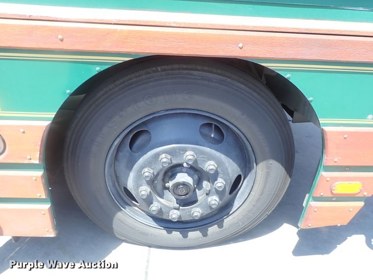 image for item DI4591 2005 Optima AH-28  trolley