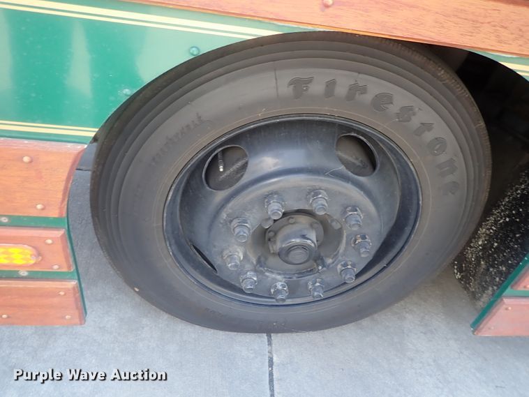 image for item DI4591 2005 Optima AH-28  trolley