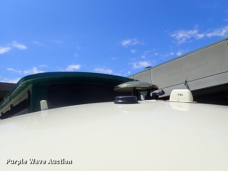 image for item DI4591 2005 Optima AH-28  trolley