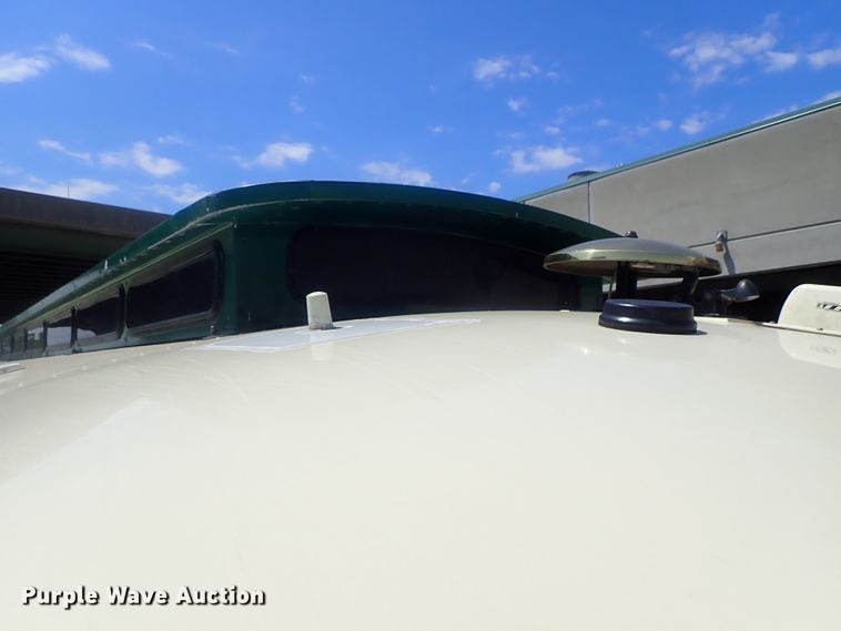 image for item DI4591 2005 Optima AH-28  trolley