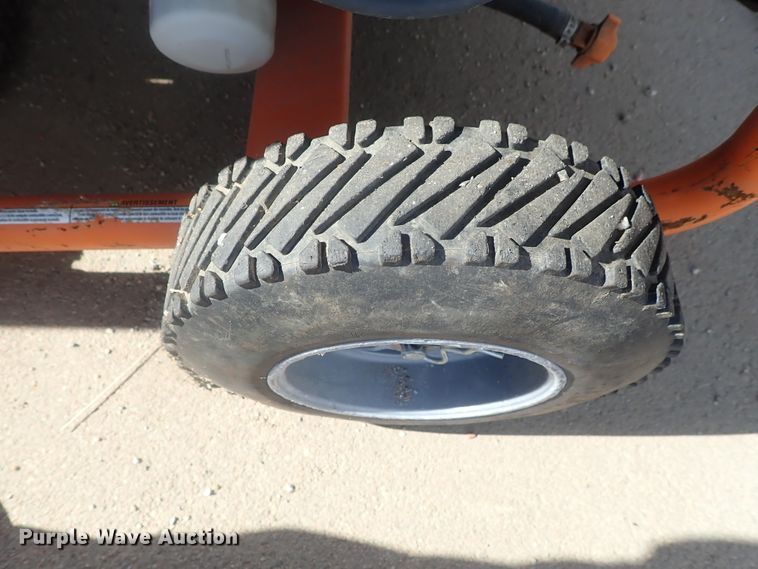 image for item GA9572 Generac XG6500 generator