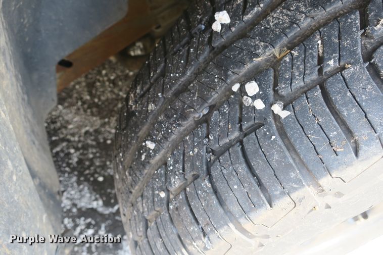 image for item DF5124 2007 Chevrolet Tahoe Police  SUV