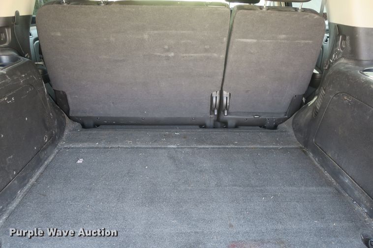 image for item DF5124 2007 Chevrolet Tahoe Police  SUV