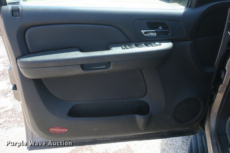 image for item DF5124 2007 Chevrolet Tahoe Police  SUV