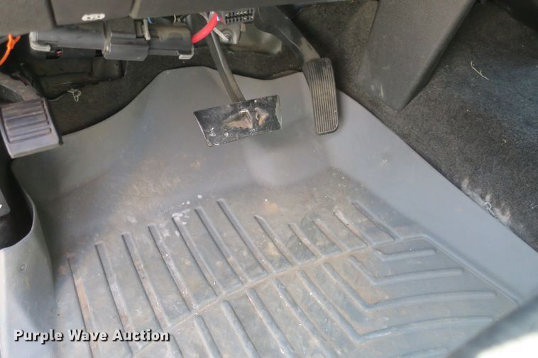 image for item DF5124 2007 Chevrolet Tahoe Police  SUV