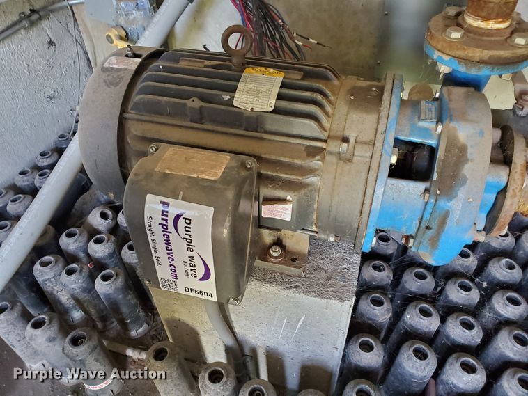 image for item DF5604 Gould 118F pump