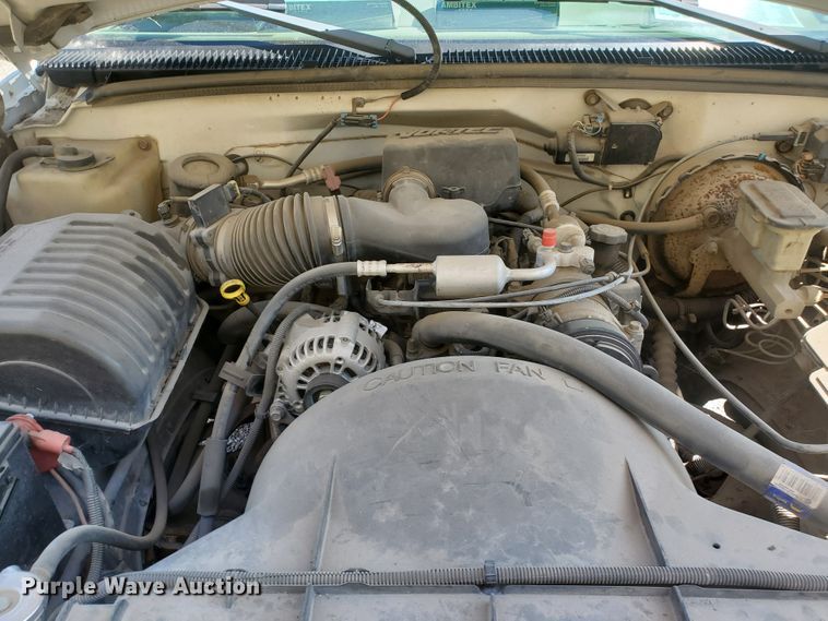 image for item DF5606 1998 Chevrolet 1500  pickup truck