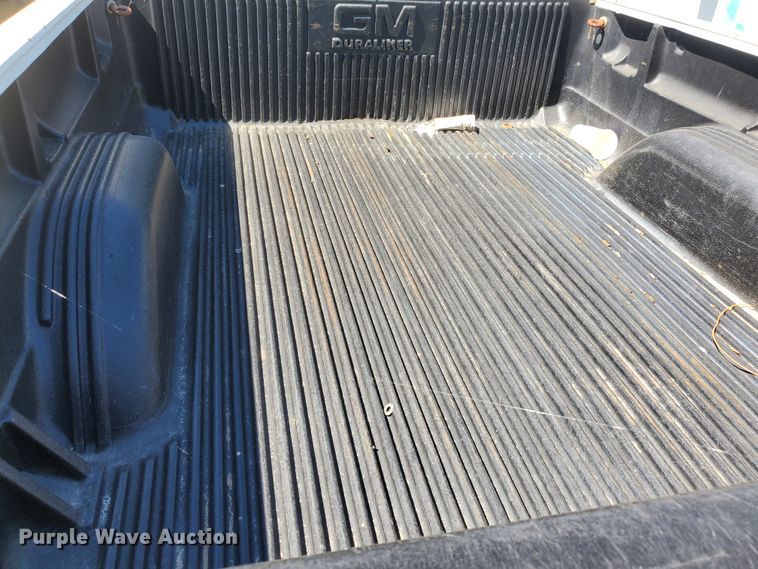 image for item DF5606 1998 Chevrolet 1500  pickup truck