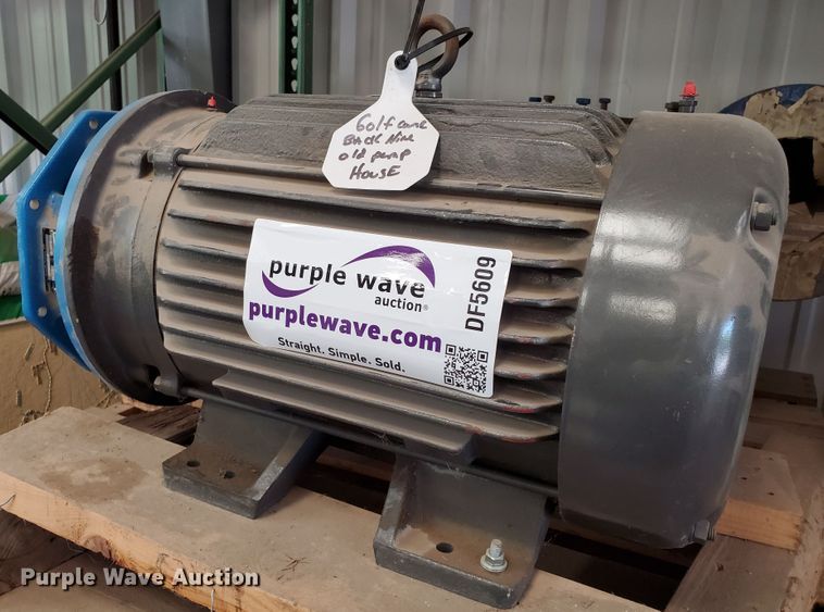 image for item DF5609 Baldor electric motor