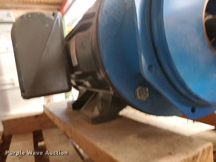 image for item DF5609 Baldor electric motor