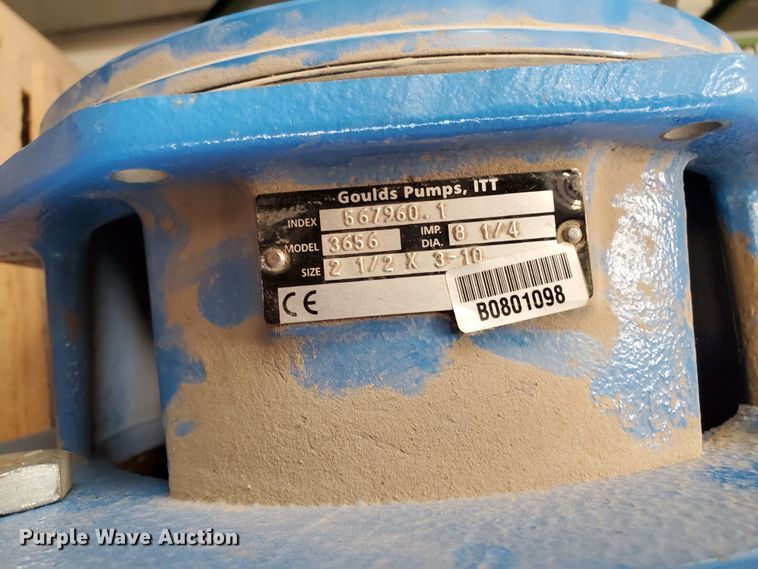 image for item DF5609 Baldor electric motor