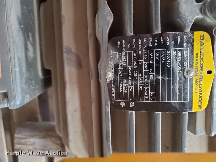 image for item DF5609 Baldor electric motor