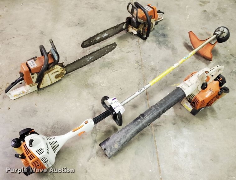 image for item DF5611 Lawn and garden equipment