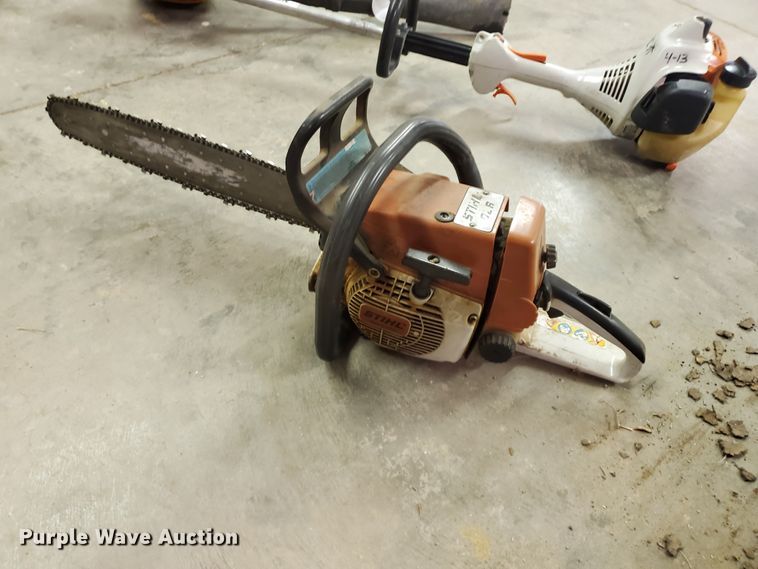 image for item DF5611 Lawn and garden equipment