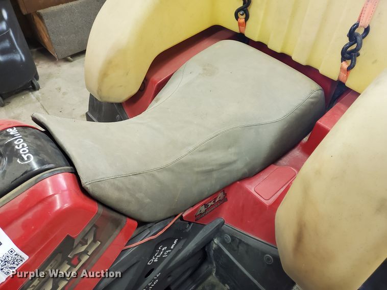 image for item DF5614 2001 Yamaha Grizzly 600  ATV