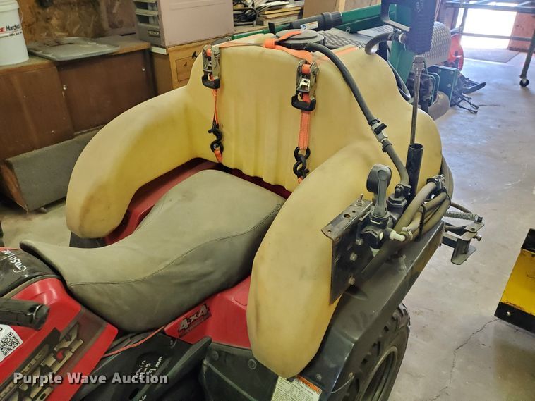 image for item DF5614 2001 Yamaha Grizzly 600  ATV