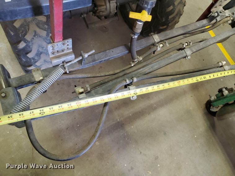 image for item DF5614 2001 Yamaha Grizzly 600  ATV