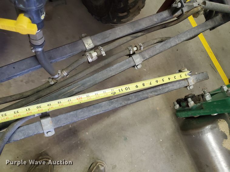 image for item DF5614 2001 Yamaha Grizzly 600  ATV