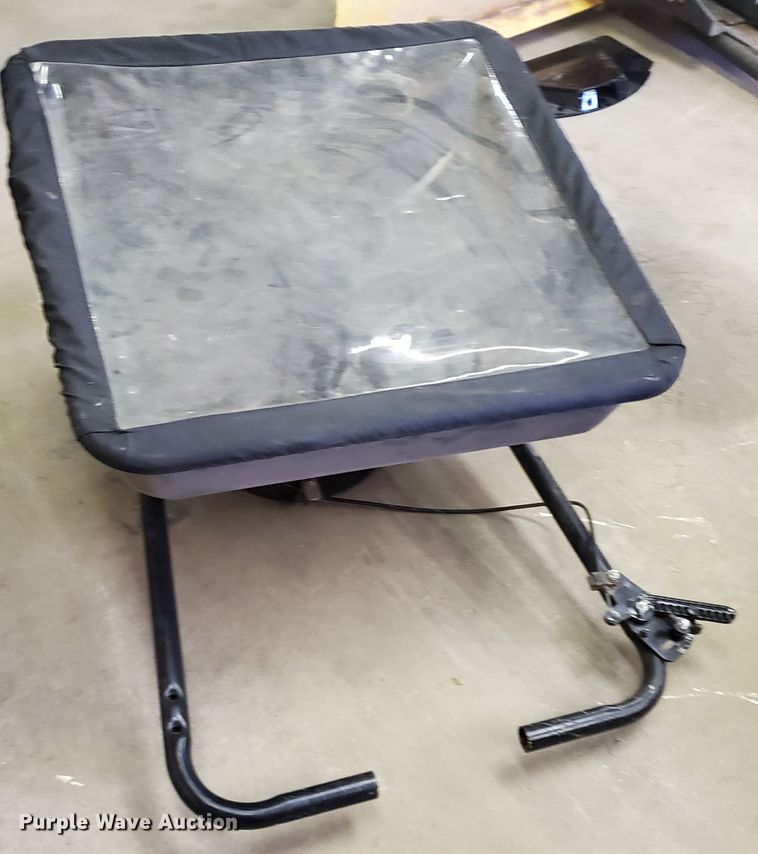 image for item DF5614 2001 Yamaha Grizzly 600  ATV