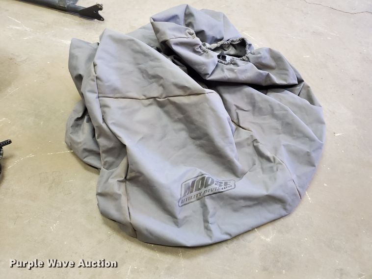 image for item DF5614 2001 Yamaha Grizzly 600  ATV