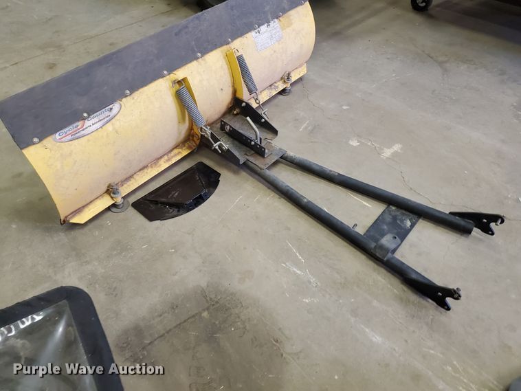 image for item DF5614 2001 Yamaha Grizzly 600  ATV