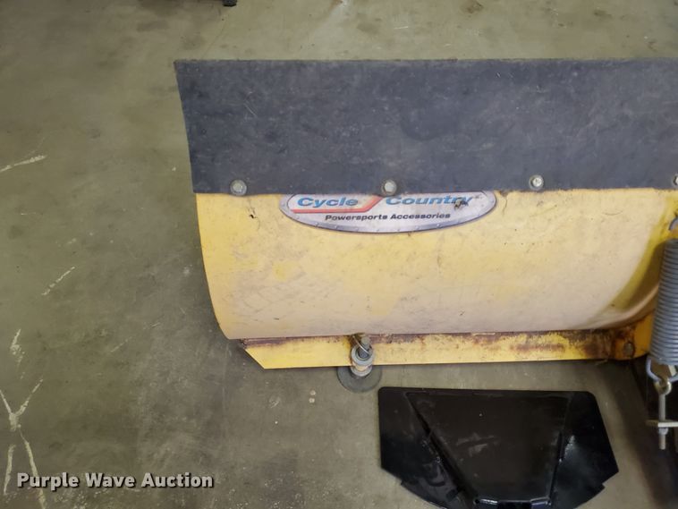 image for item DF5614 2001 Yamaha Grizzly 600  ATV